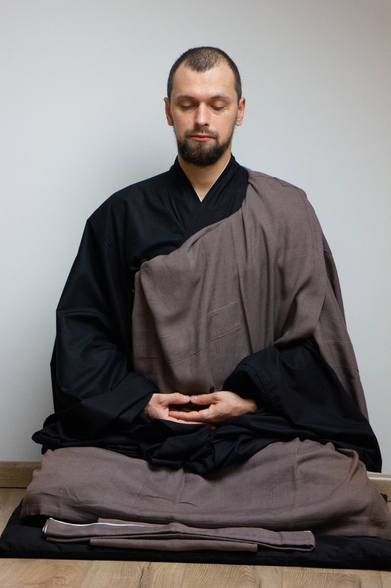 Введение в практику дзен в Санкт-Петербурге 6 декабря