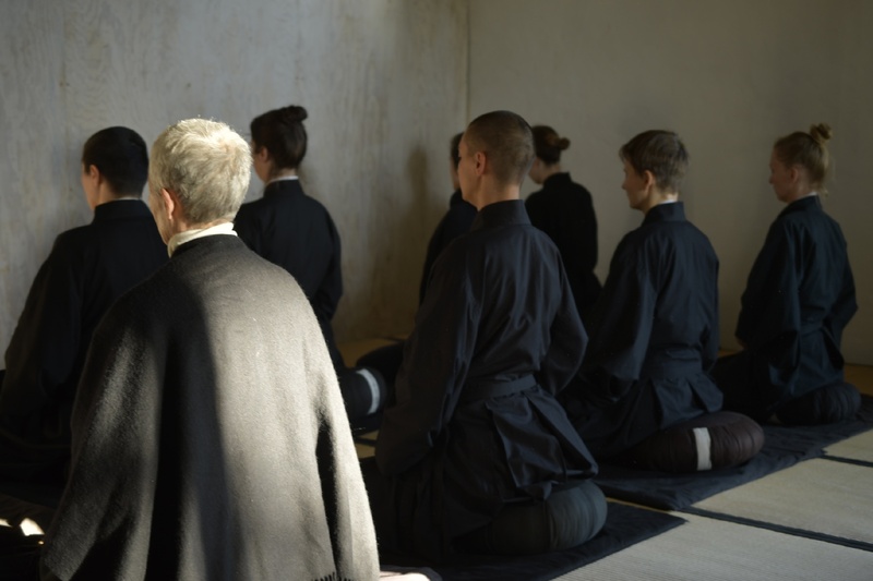 Введение в практику дзен в Калининграде 27 мая