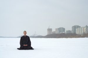 Введение в практику дзен в Москве, 30 марта