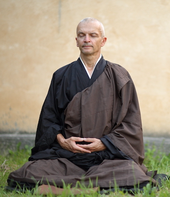 Дзадзен – Сидение Будды