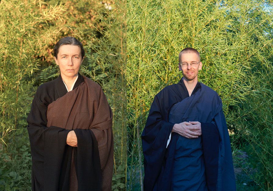 Введение в практику и дзадзен онлайн, 29 апреля и 2 мая