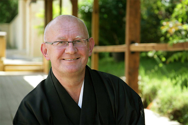 Мастер Сандо Кайсен