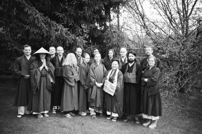 Сэссин под Санкт-Петербургом 15 – 18 июня