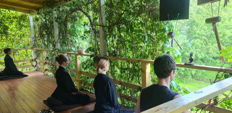 Летние ретриты в Подмосковье 9-12 и 12-15 августа