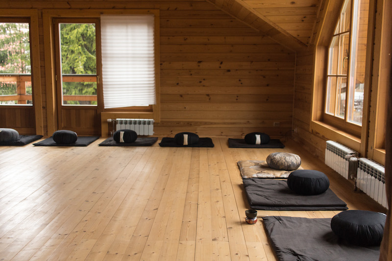 День дзен в Москве 19 декабря