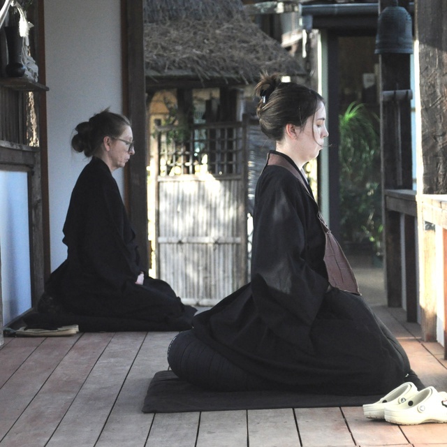 День дзен в Санкт-Петербурге 21 июня