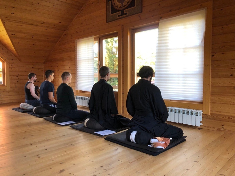 Изменение расписания практик в Санкт-Петербурге