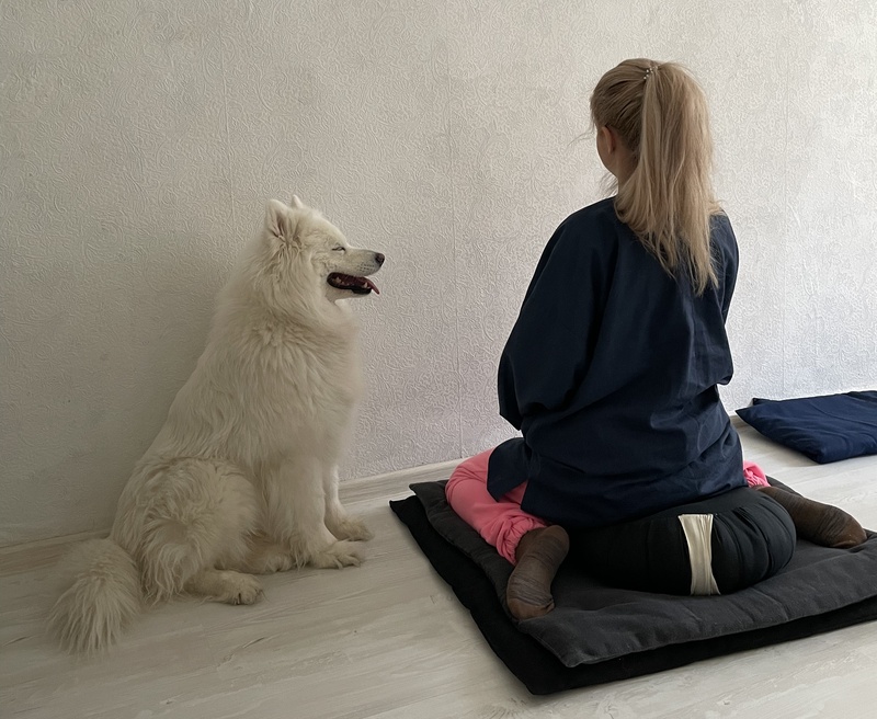 Перерыв в регулярных практиках в Челябинске