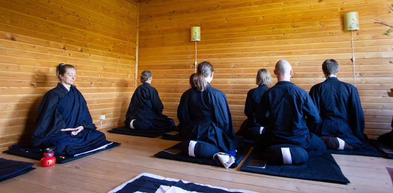 Ретрит в Подмосковье 22-25 сентября