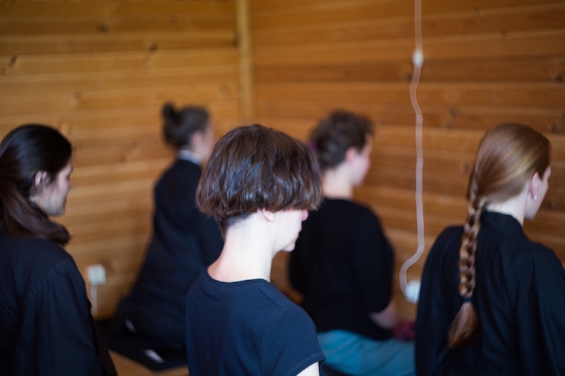 События в Челябинском дзен-центре в сентябре