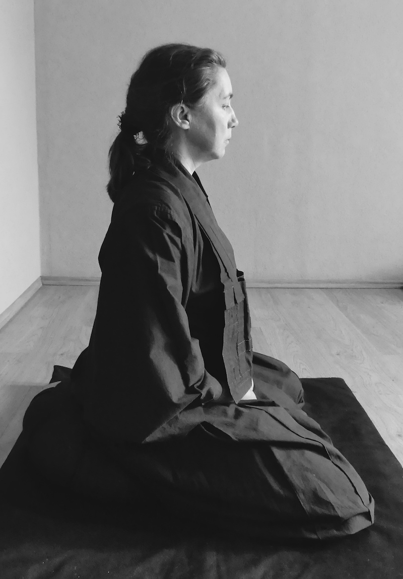 День дзен в Калининграде 27 июня