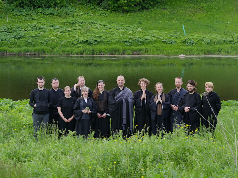 Даты ретритов на лето