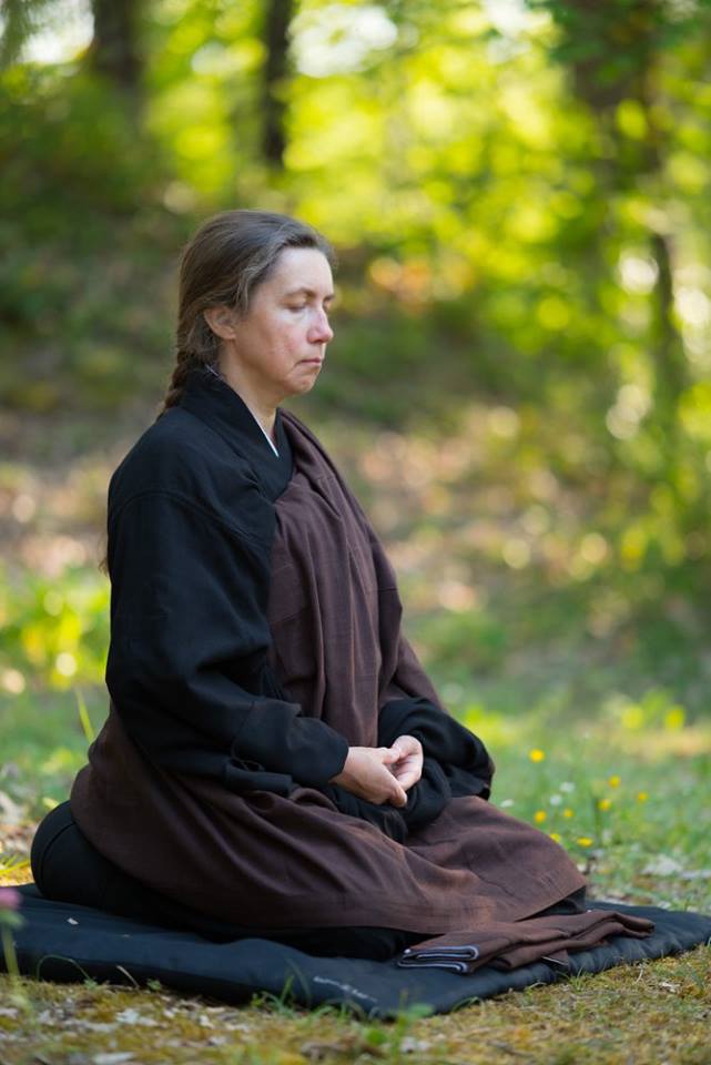 День дзен в Калининграде 26 декабря