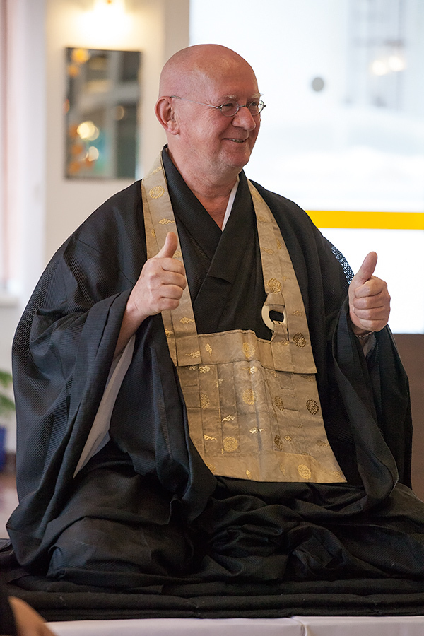 Подписка на дхармакасты мастера Сандо Кайсена