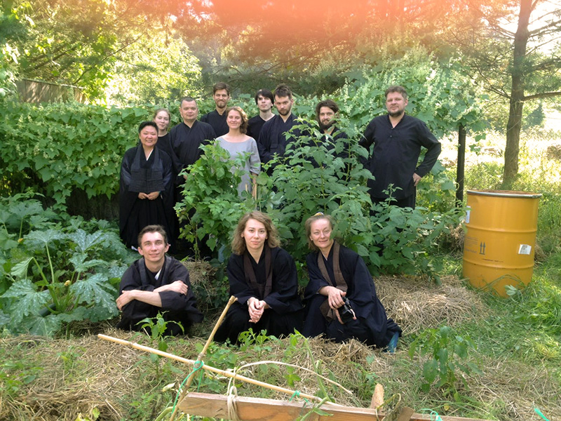 Ретрит в Подмосковье 12-14 июня