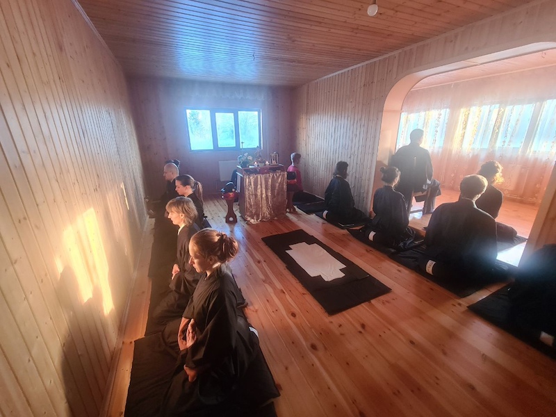 Отмена практики в Зеленограде 2 ноября