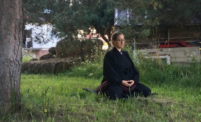 Введение в практику Сидение Будды в Калининграде 16 ноября