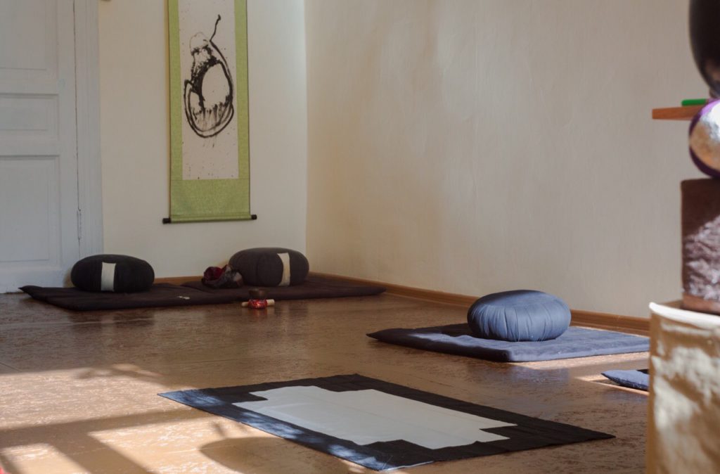 Дзен-центр в Санкт-Петербурге ищет новое помещение