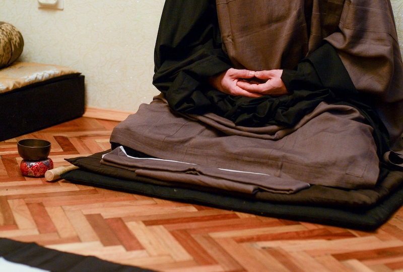 Выходные дзен в Санкт-Петербурге 20-21 ноября