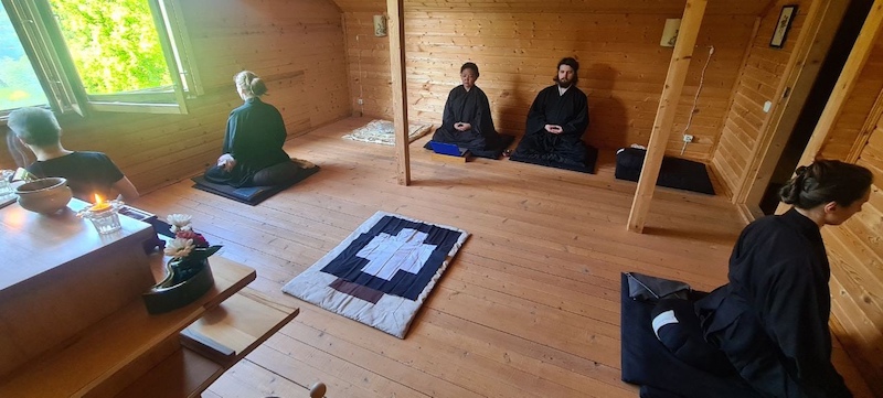 Введение в практику в Новосибирске 23 октября