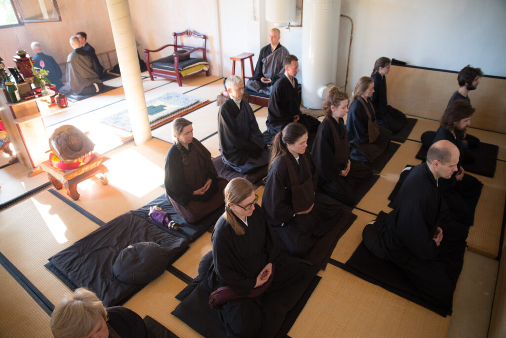 Возобновление практик в Омске