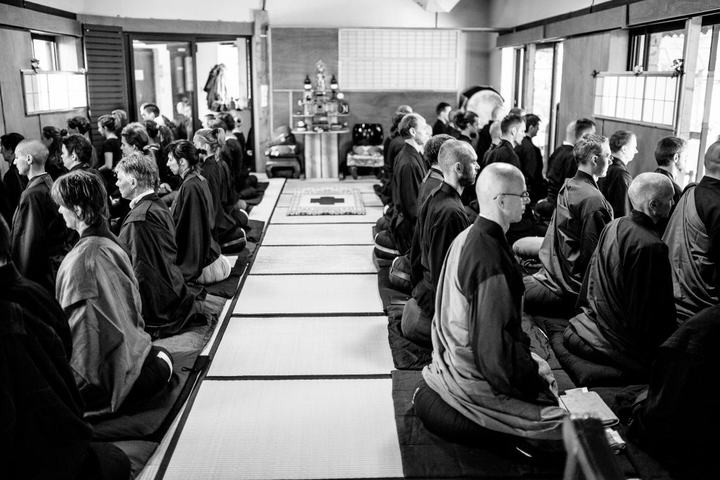 Сибирский ретрит с монахом дзен Томеком Домбровским