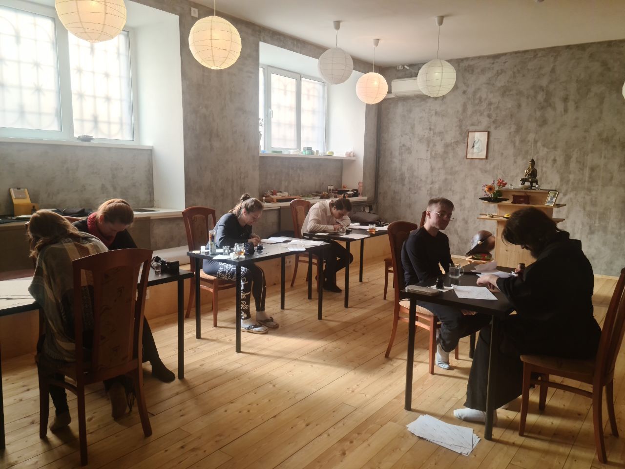 Отмены практик в Москве в апреле