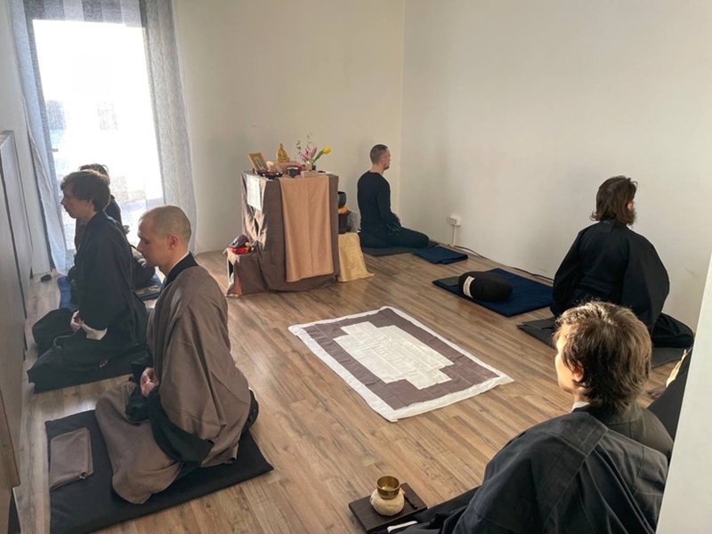 День дзен в Челябинске 10 февраля