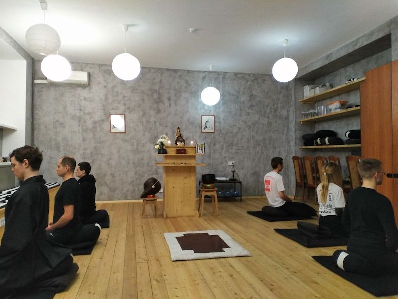 Изменения в расписании регулярных практик в Москве