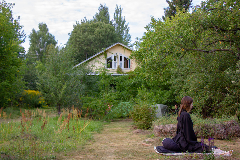 Ретрит в Тучково