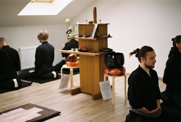 8–11 мая, Подмосковье