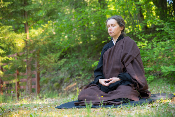 Правильная позиция