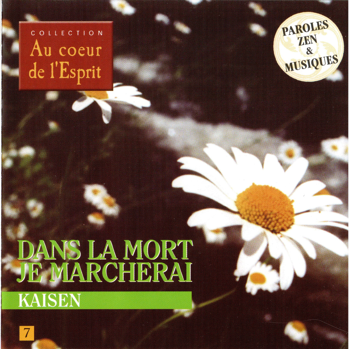 Я буду идти через смерть