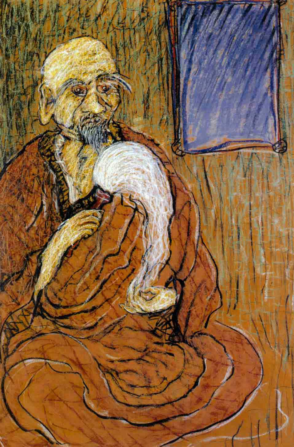 Сэкито Кисэн – «Сандокай»