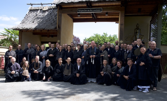 Европейский дзен