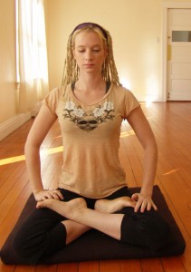 Полный лотос