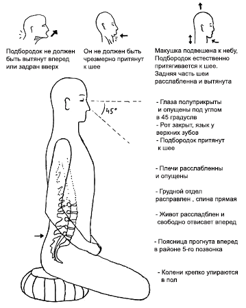 Положение тела