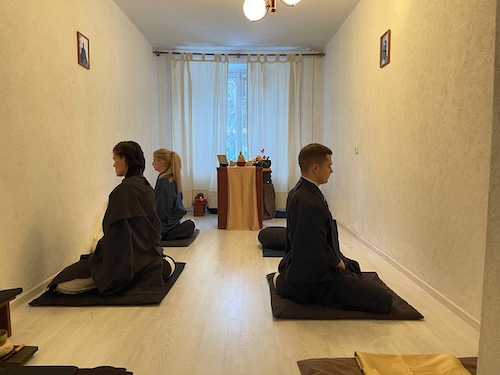 Дзен-центр в Челябинске