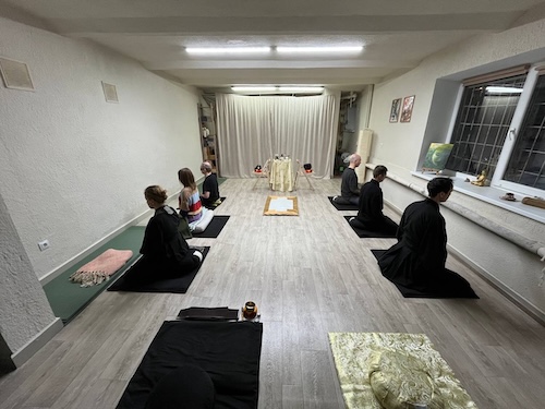 Дзен-центр в Калининграде