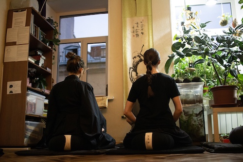 Дзен-центр в Санкт-Петербурге