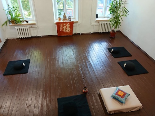 Дзен-центр в Самаре